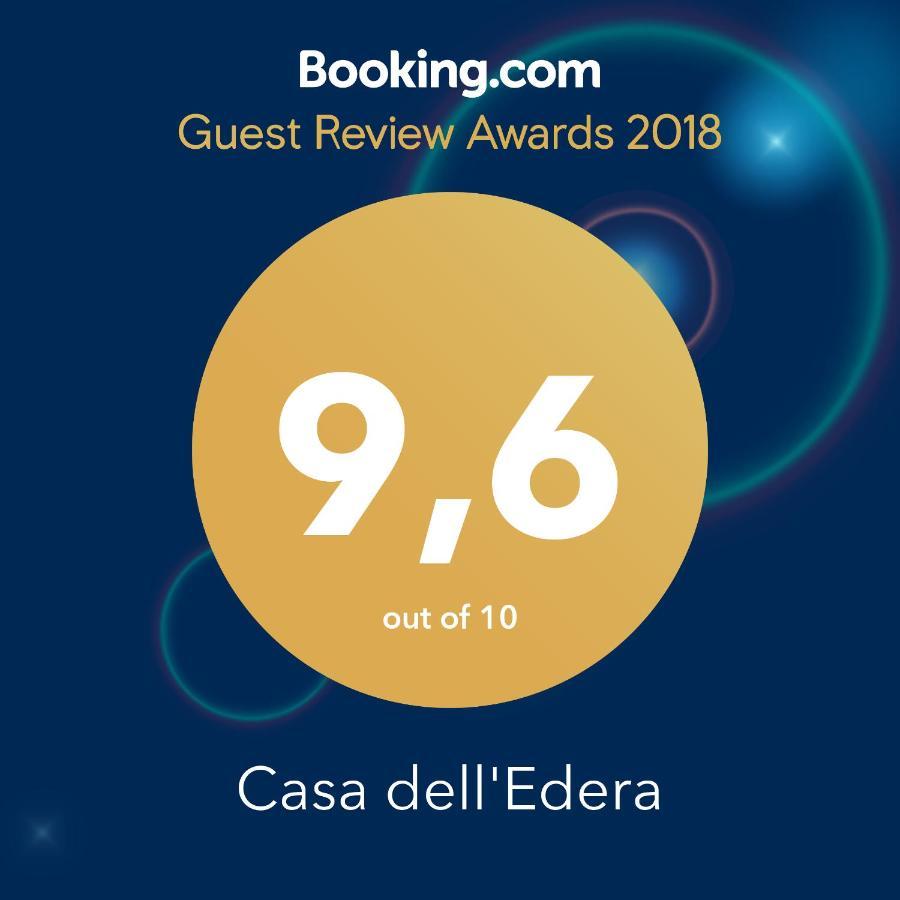 Willa Casa Dell'Edera Katania Zewnętrze zdjęcie