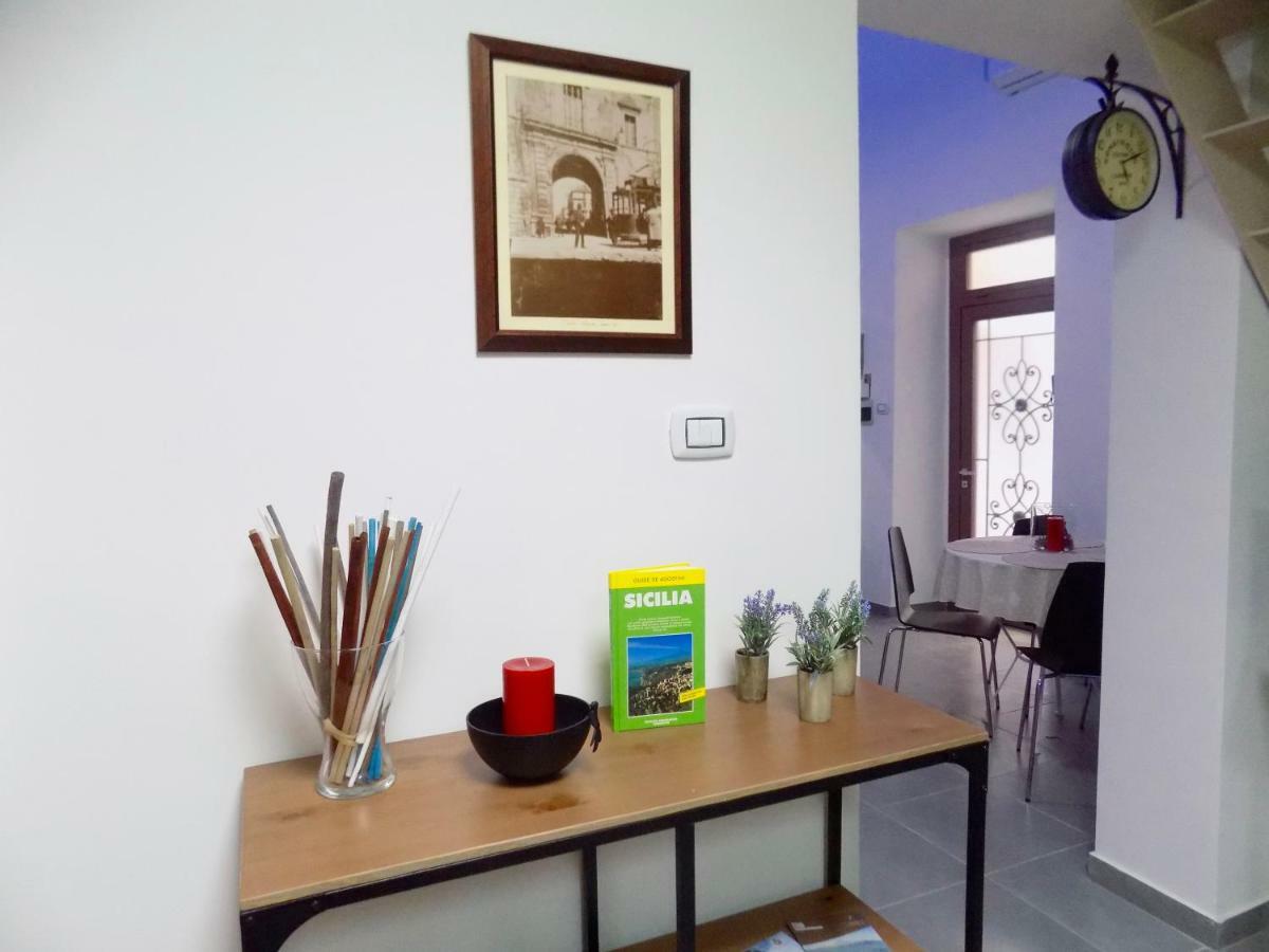 Willa Casa Dell'Edera Katania Zewnętrze zdjęcie