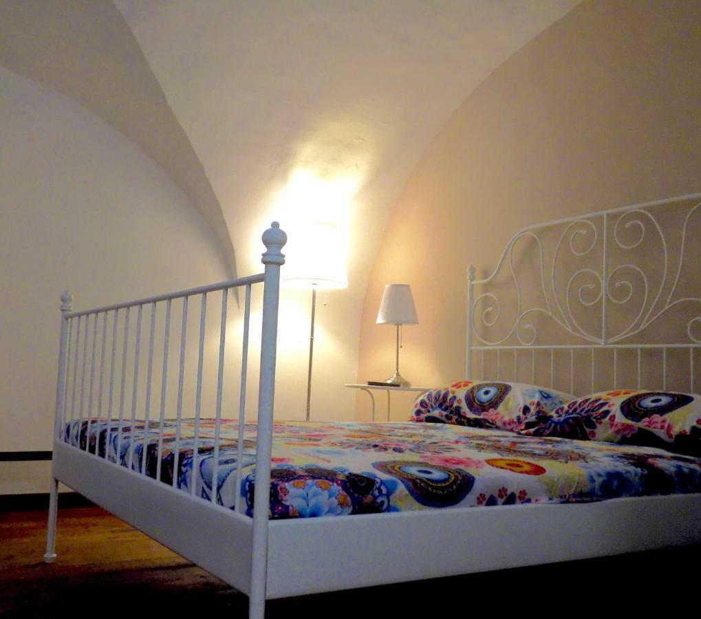 Willa Casa Dell'Edera Katania Zewnętrze zdjęcie